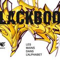 Blackbook  - Woshe - Les mains dans l'alphabet 