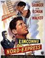 L'inconnu du nord-express (strangers on a train). Hitchcock 1951.