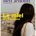 Tahar ben Jelloun L'amertume et le miel