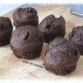 Mini-cakes au chocolat