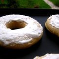 Des donuts pour Mardi-gras ...