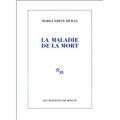 La maladie de la mort - Marguerite DURAS