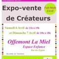 Ce week-end ... c'est Offemont