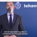 Confinement du Havre et de la Seine-maritime: la réaction d'Edouard PHILIPPE