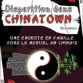 Disparition dans Chinatown