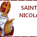 GRILLE OFFERTE - Saint Nicolas, mon bon patron