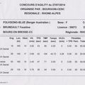 Concours Bourgoin (38) - 27/07/14