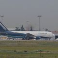 Aéroport-Toulouse-Blagnac-LFBO : Boeing 767-219/ER , Star Air , OY-SRG 