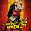 anny Cordy  , cinema : mon petit doigt m'a dit :''