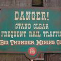 Parc : Frontierland : Big Thunder Mountain