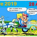 Foire 2019 Va faire Frai, Prene una peille