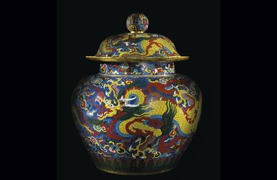 British Museum opens the Sir Joseph Hotung Gallery of China and South Asia