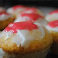 Bloody Halloween Cupcakes