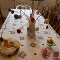 ARBRE DE PÂQUES 2018