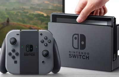 La Nintendo Switch accueillera bientôt des jeux d’EA 