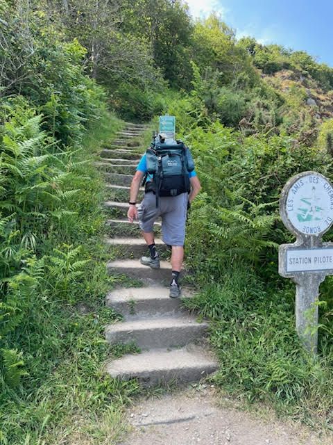 LE SENTIER DES DOUANIERS