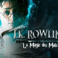 Appli PlayVOD, J. K. Rowling : La Magie des Mots est à visionner 