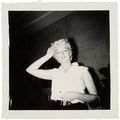 été 1955 Marilyn à New York