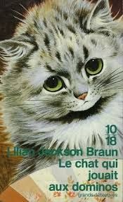 Le chat qui jouait au dominos  de Lilian Jackson Braun