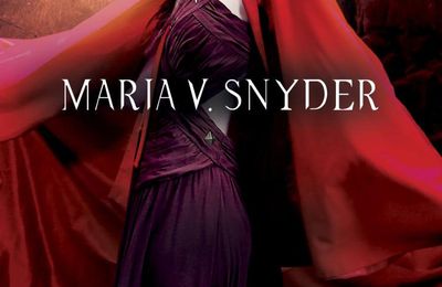 Les Secrets d'opale (Les portes du secret #3) de Maria V. Snyder