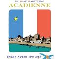 Semaine acadienne en Normandie - du 10 au 15 aout 2007