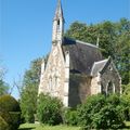 Collection de chapelles