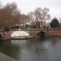 photos du canal du midi