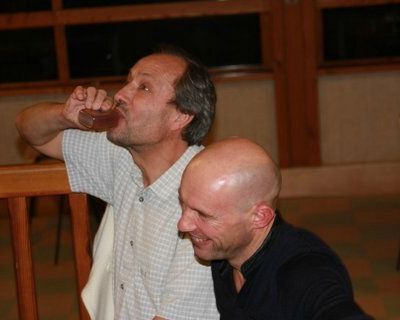 Intronisations: Un coup d'épée dans l'eau de vie