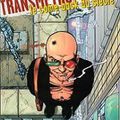 "Transmetropolitan" d'Ellis et Robertson chez Panini Comics