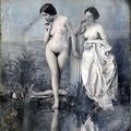 les vintages du samedi :  “Il faut être deux pour être trois.” Benjamin Peret