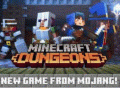 Minecraft : Dungeons — un RPG disponible sur toutes les consoles