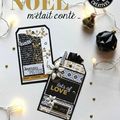 Carnet d'inspiration Noël 2015 ... et plus d'idées encore, par Sylvie