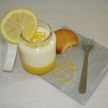 Yaourt au lemon curd 