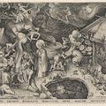 Les sorcières vues par Bruegel