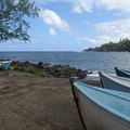 Anse des Cascades ...