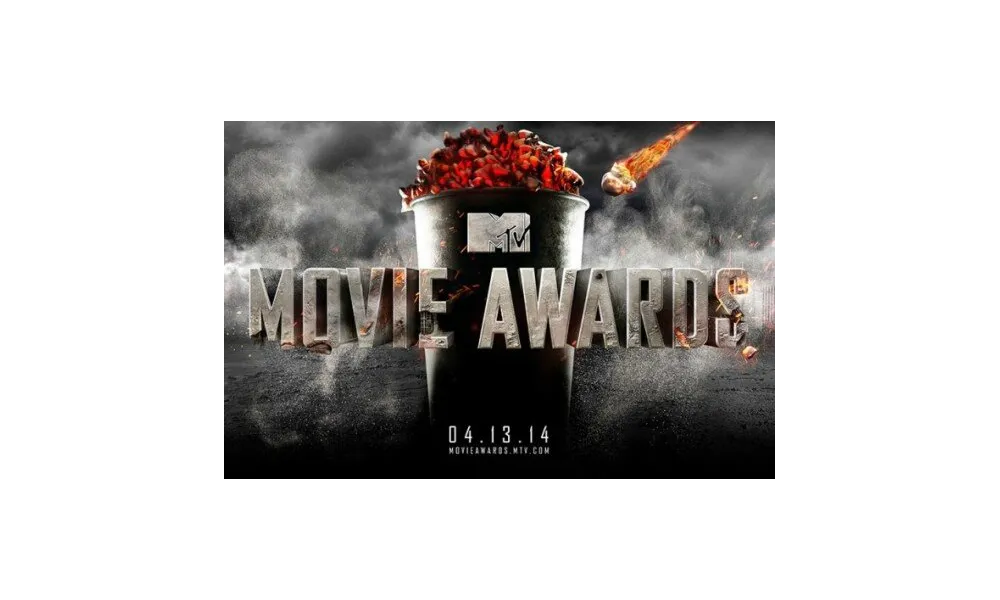 MTV Movie Award 2014 