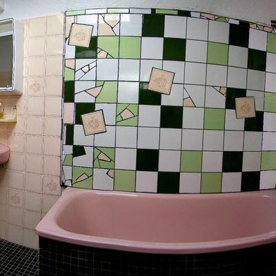 Idée déco : La mosaïque.