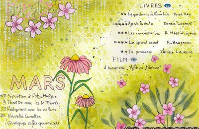 Page du mois