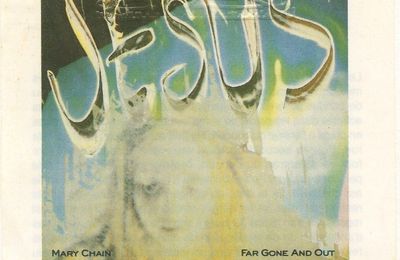 The Jesus and Mary Chain - Lundi 20 Avril 1992 - Elysée Montmartre (Paris)