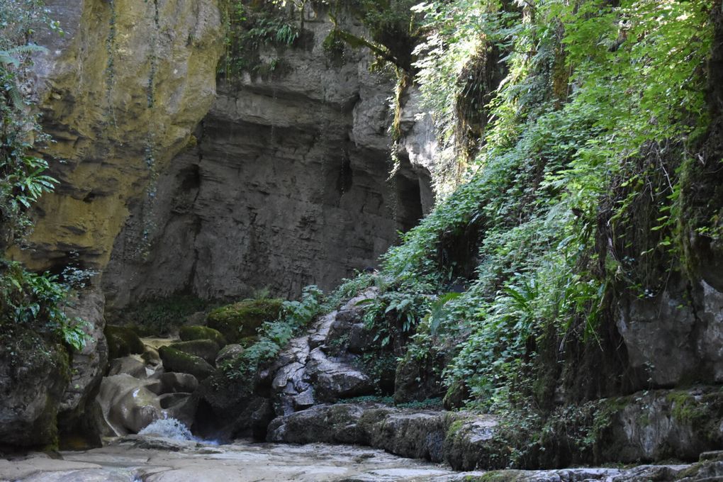 Combe du Grenand - Cascades (73)
