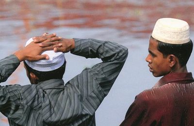 Le village de l'allemand, de Boualem Sansal, 