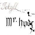 Dr. Jekyll et Mr. Hyde, par Cassiopéeh