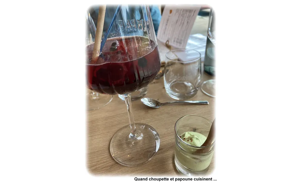 RESTAURANT LE QUAI DES SAVEURS 