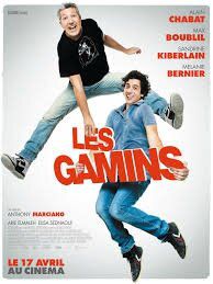 Les gamins!