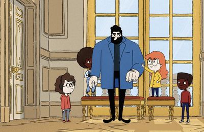 "La vie de château" : la pépite du cinéma d'animation du moment vue par nos (très) jeunes rédacteurs