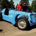 La Delage D6 3 litres course (Retrorencard)
