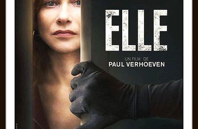 "ELLE" - Isabelle Huppert