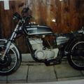 SUZUKI 550 Type GT de 1975 - pays: JAPON