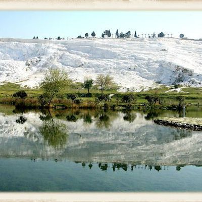 La série des reflets