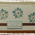 UNE PETITE CARTE ..........................
